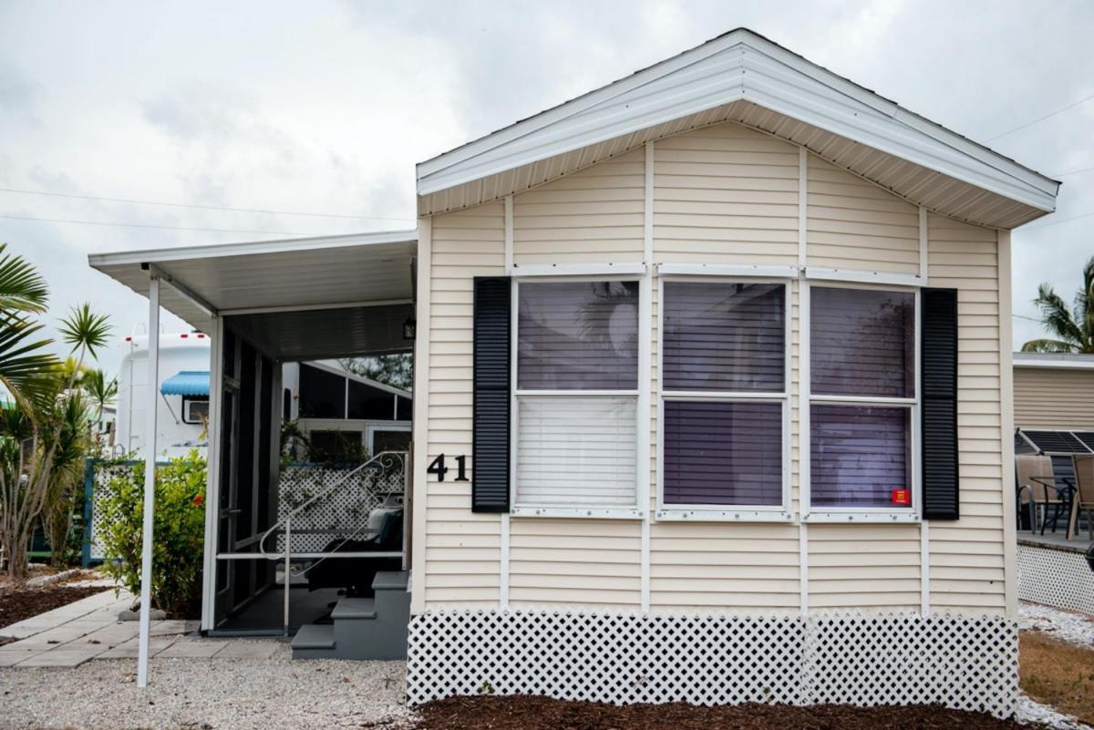 Chokoloskee Island Rv Park Everglades City Værelse billede