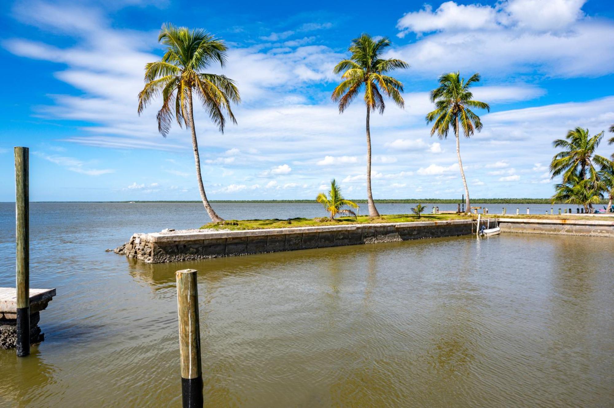Chokoloskee Island Rv Park Everglades City Eksteriør billede