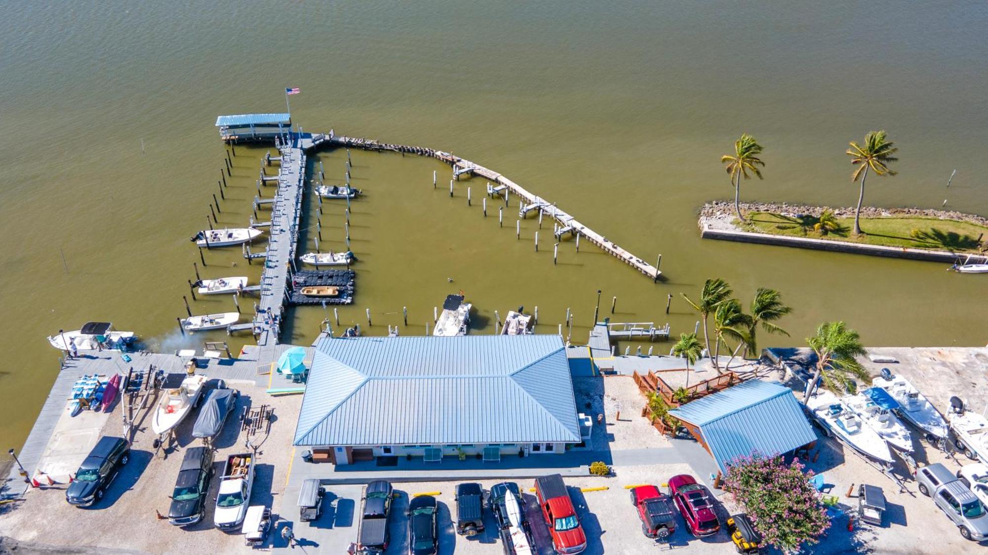 Chokoloskee Island Rv Park Everglades City Eksteriør billede