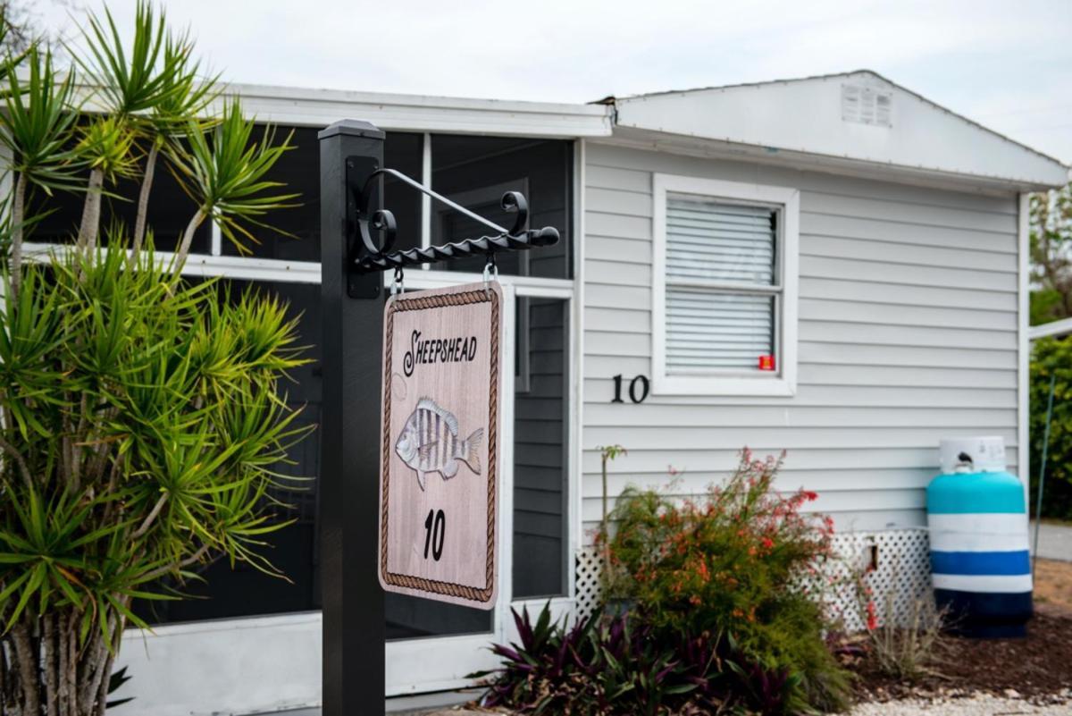 Chokoloskee Island Rv Park Everglades City Værelse billede