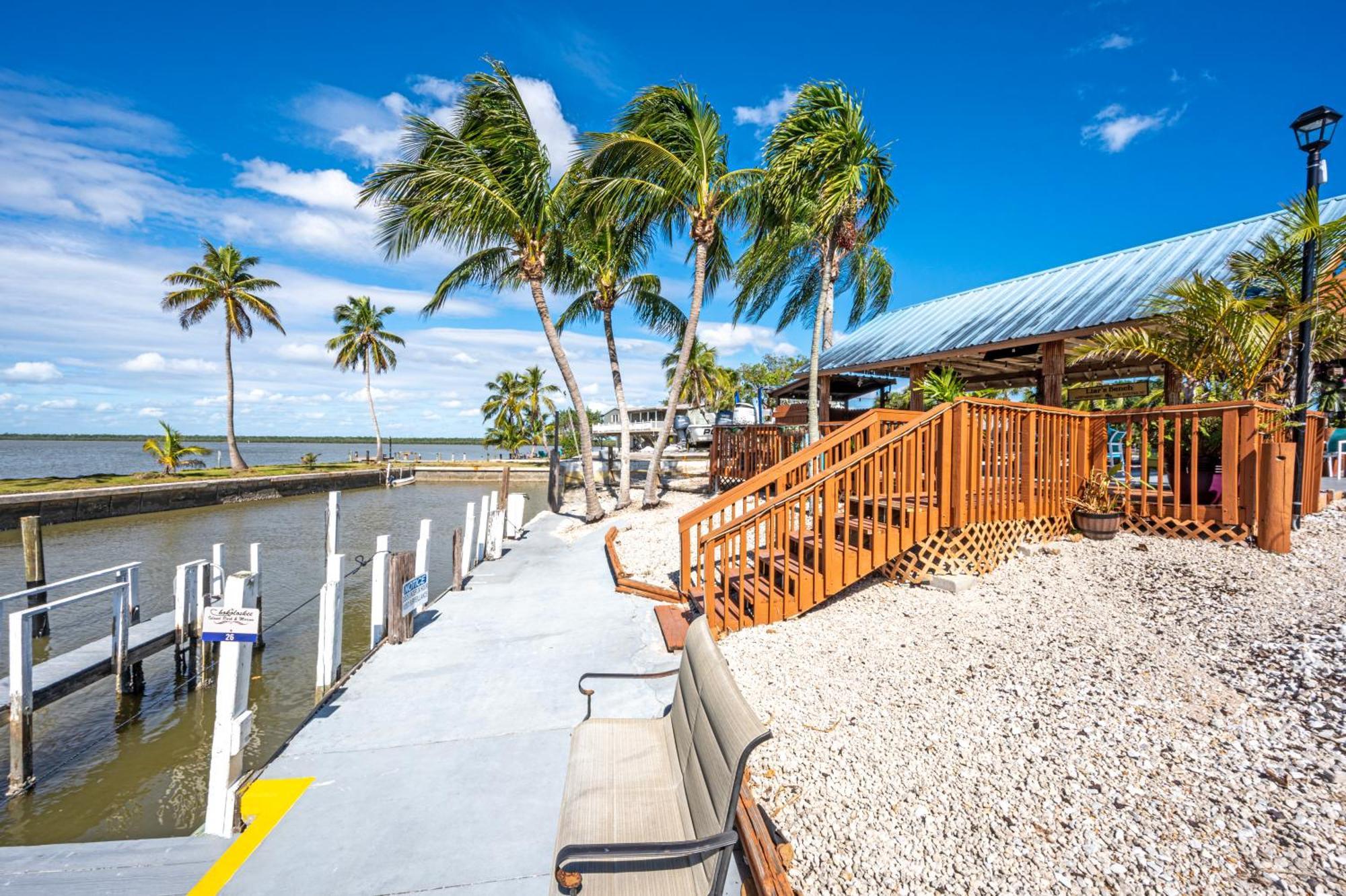 Chokoloskee Island Rv Park Everglades City Eksteriør billede