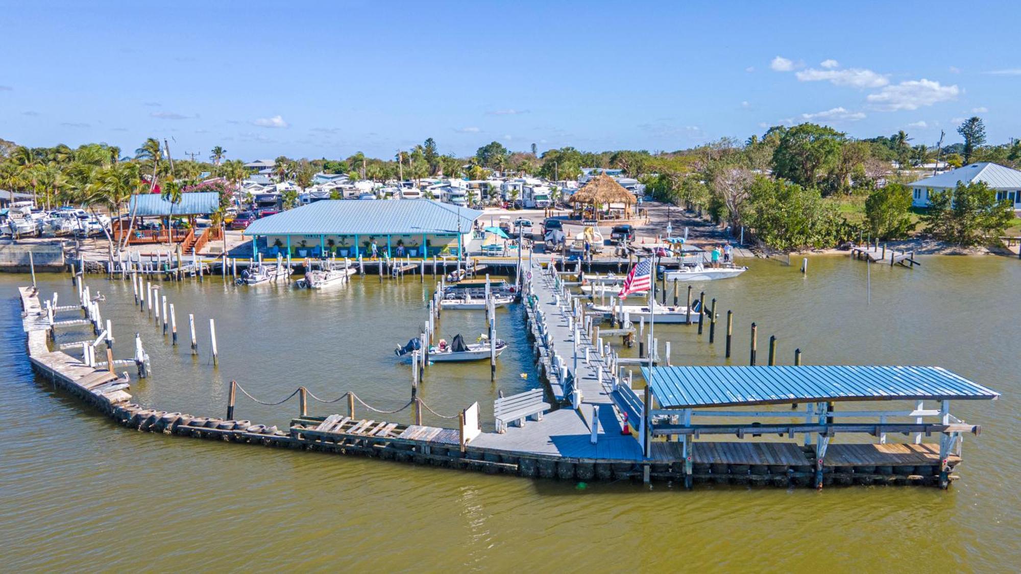 Chokoloskee Island Rv Park Everglades City Eksteriør billede