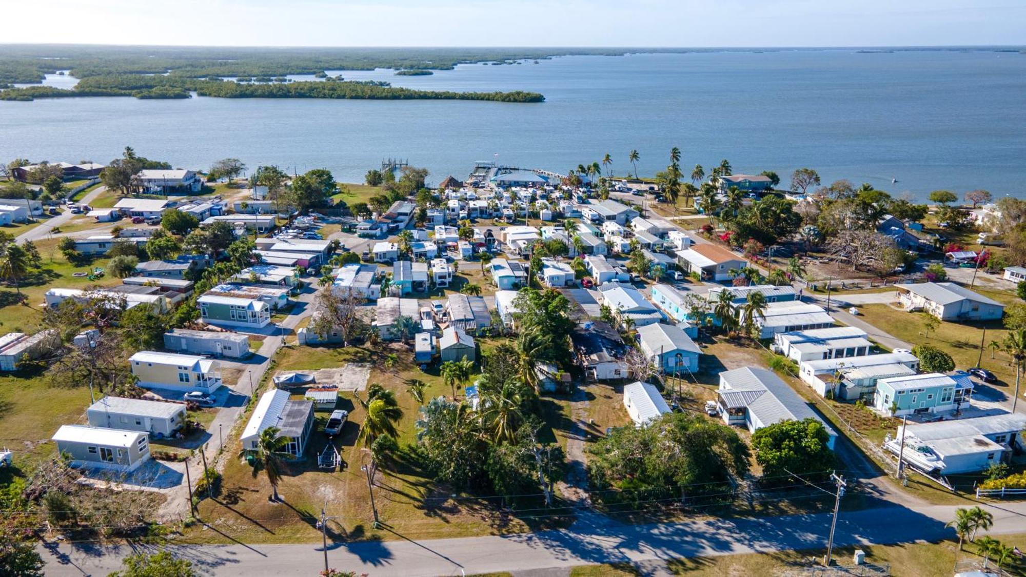 Chokoloskee Island Rv Park Everglades City Eksteriør billede