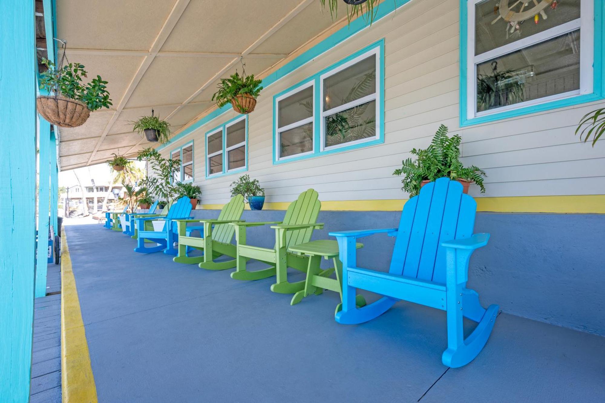 Chokoloskee Island Rv Park Everglades City Eksteriør billede